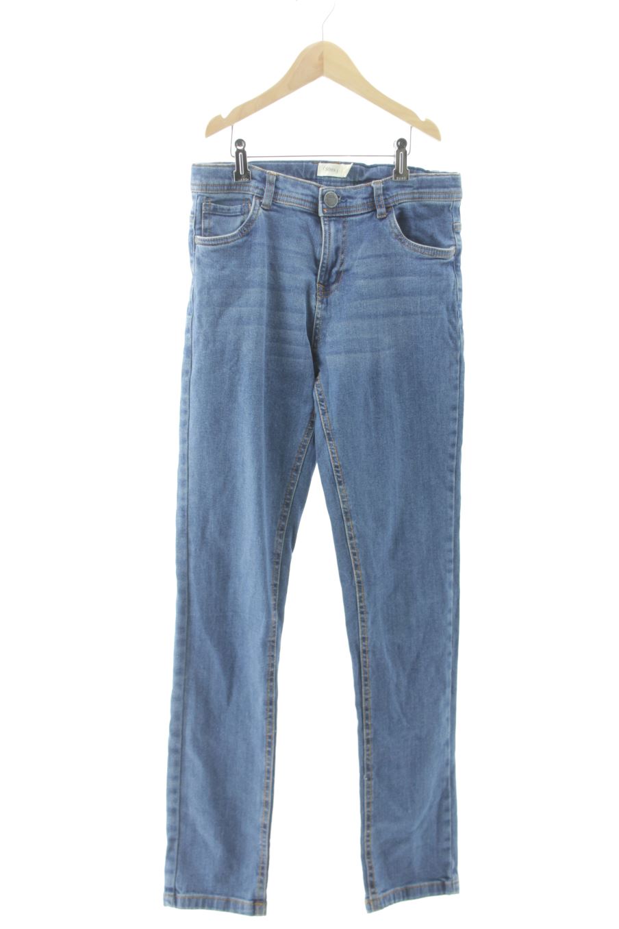 Jeans Sfera de la taille 13 ans de denim de seconde main