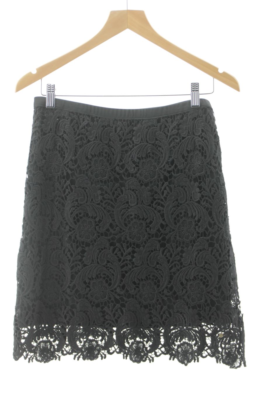 Jupe Amichi de la taille M, de couleur noir