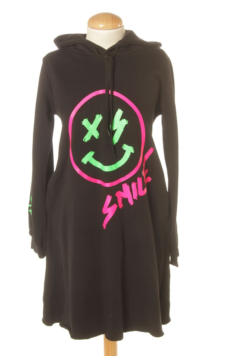 Robe casual Noc The Brand de la taille S, de couleur noir