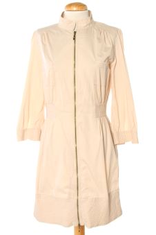 Robe casual L Mango