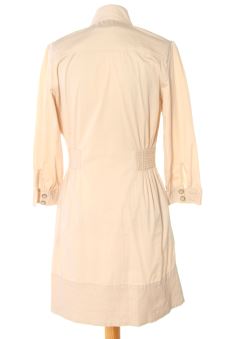 Robe casual L Mango