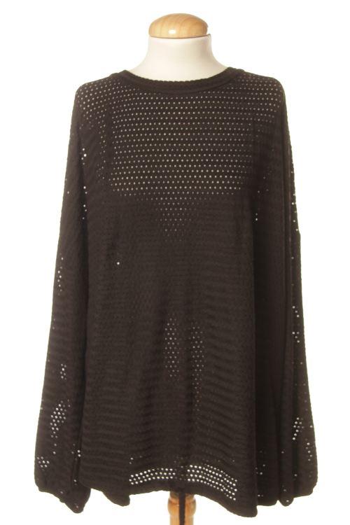 Blouse à manches longues