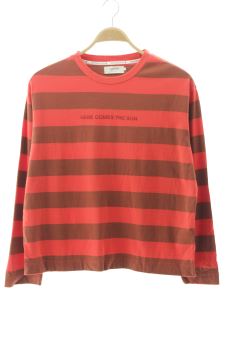 Camiseta manga larga S Thinking mu