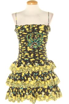 Vestido casual S DIAMOND FOR EDEN 