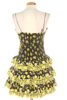 Vestido casual S DIAMOND FOR EDEN 