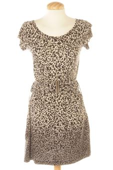 Vestido casual S Stradivarius