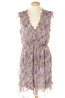 Vestido casual 42 Etam