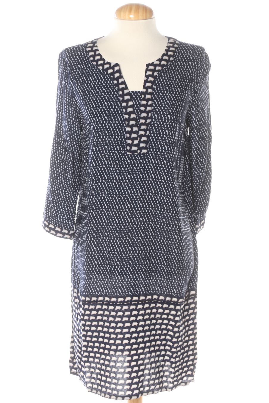 Vestito casual de Anany de la talla 40, de color blu oltremare
