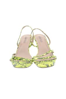 Sandalias tacon 39 QUANTICLO