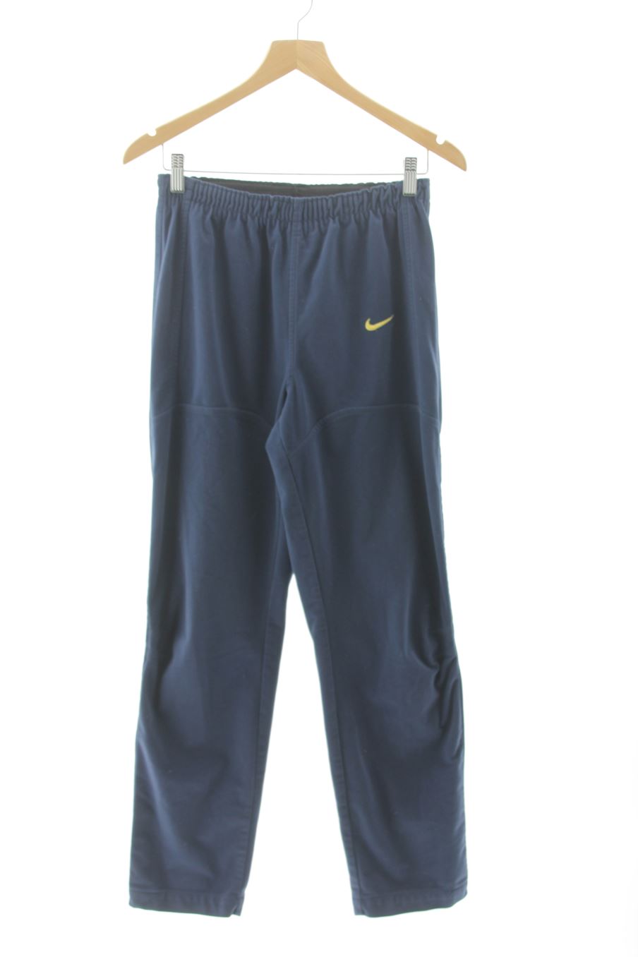 Jogging Nike de la taille S, de couleur bleu marine