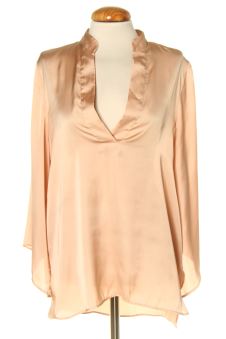 Blouse à manches longues M Zara