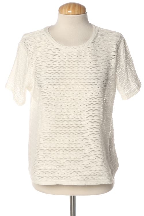 Blouse à manches courtes