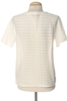 Blouse à manches courtes L Zara