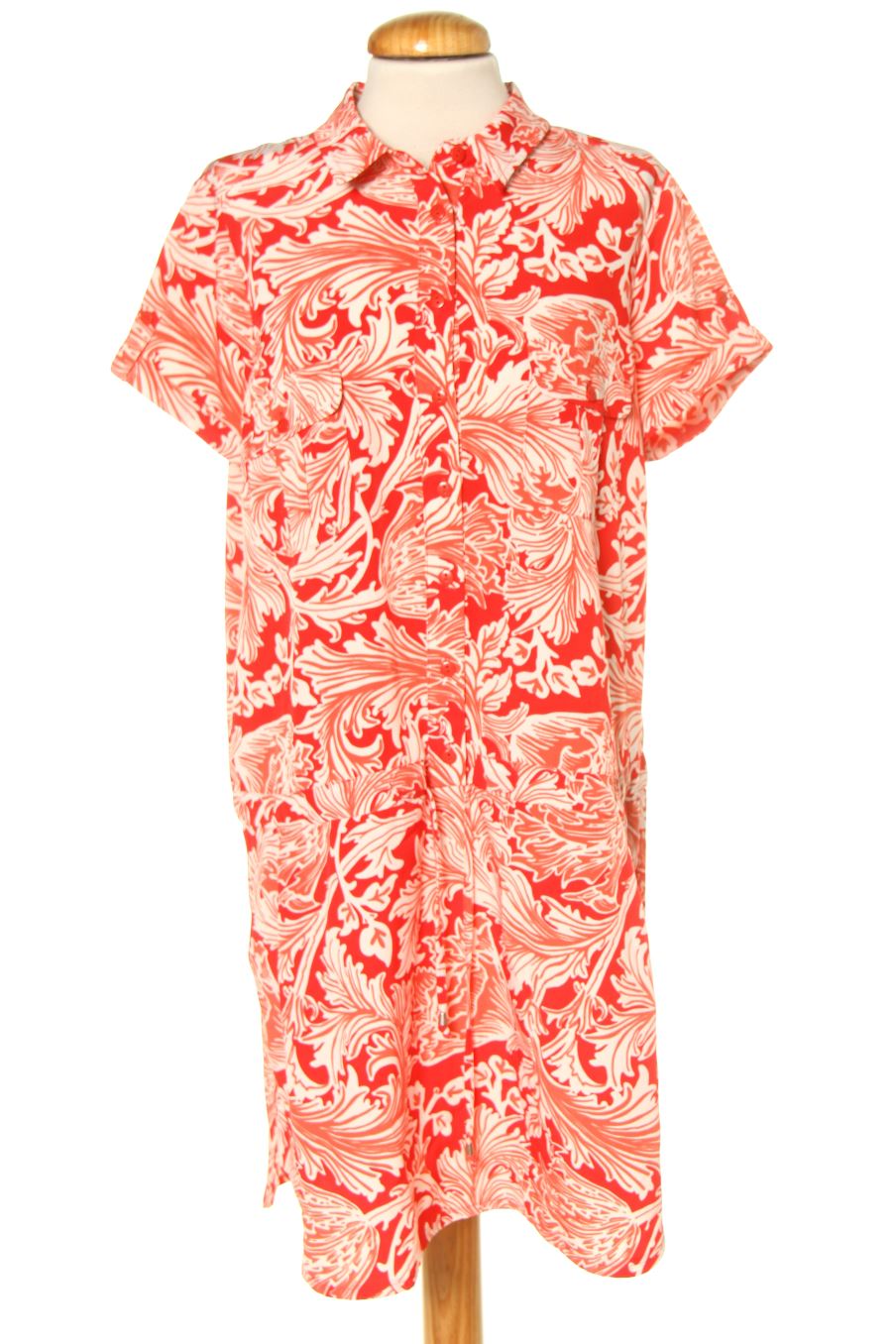 Robe casual Cortefiel de la taille 46, de couleur imprimés