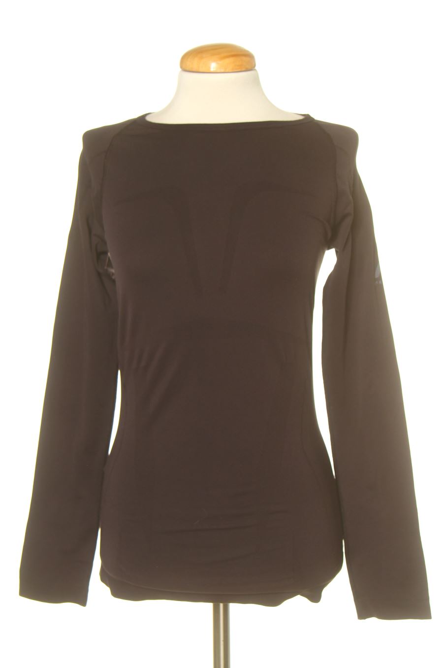 Top sportivo de PERCENTIL de la talla S, de color nero