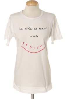 Camiseta XS Dolores Promesas, foto 1 de 2