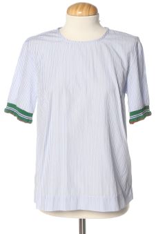 Blusa de manga corta S Stradivarius, foto 1 de 2