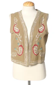 Gilet sans manches unique New collection, photo 1 sur 2