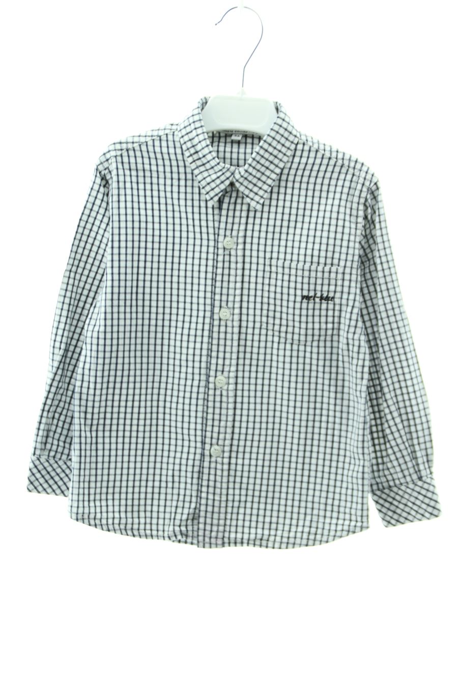 Camisa de manga larga de NELBLU de la talla 4 años de segunda mano