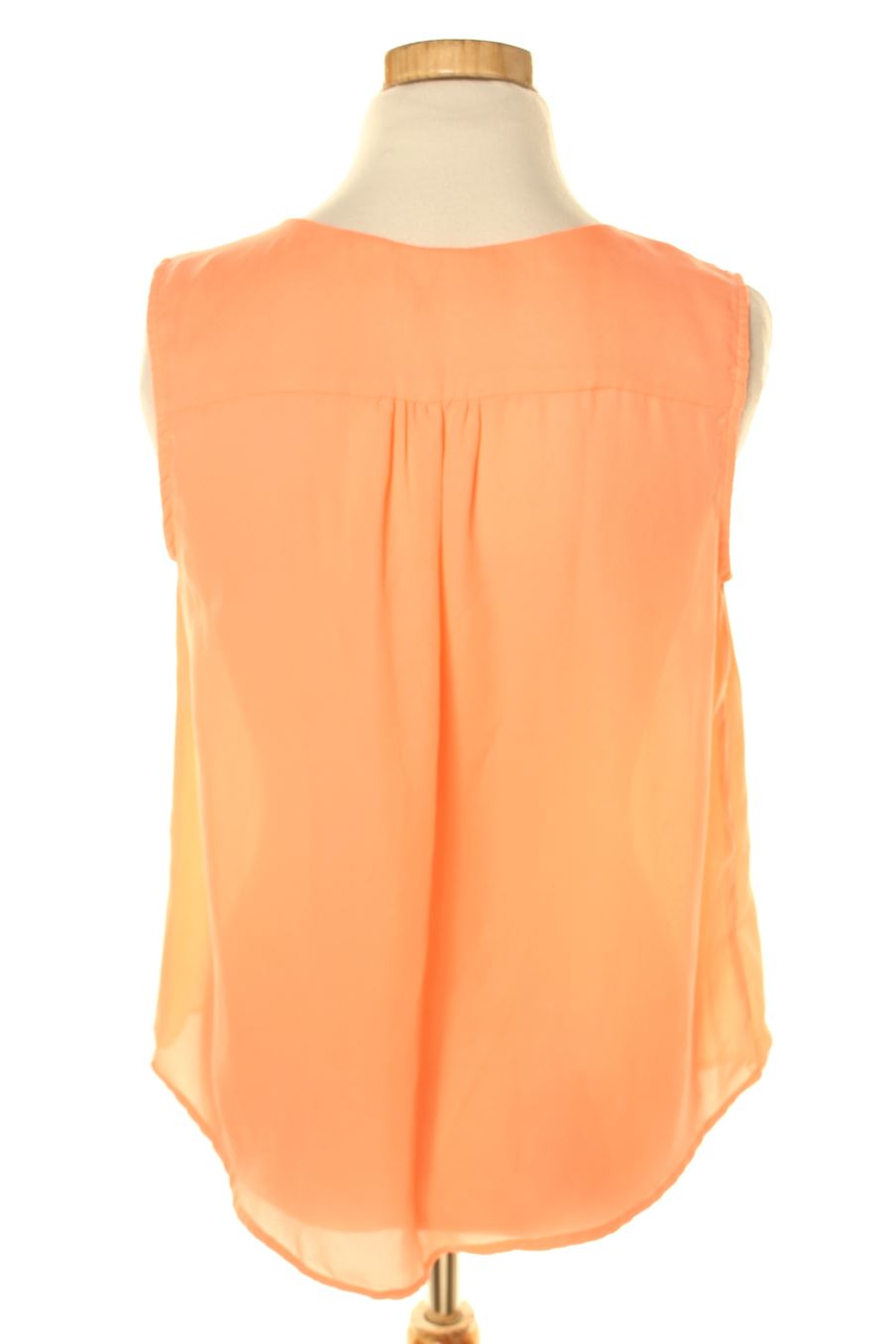 Top de She's secret de la talla S, de color coral