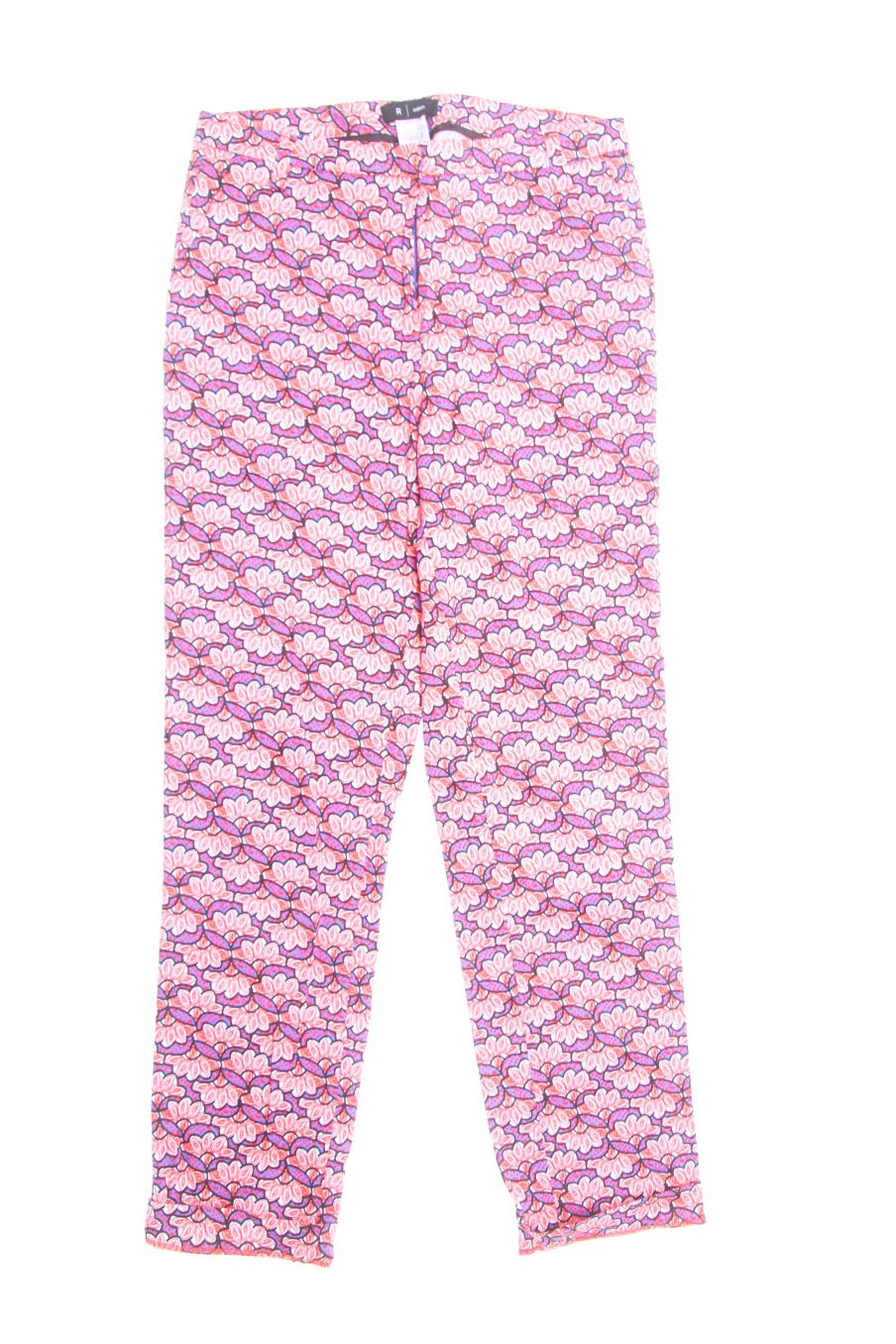 Hose von La redoute Größe 34, Farbe Aufdruck, für