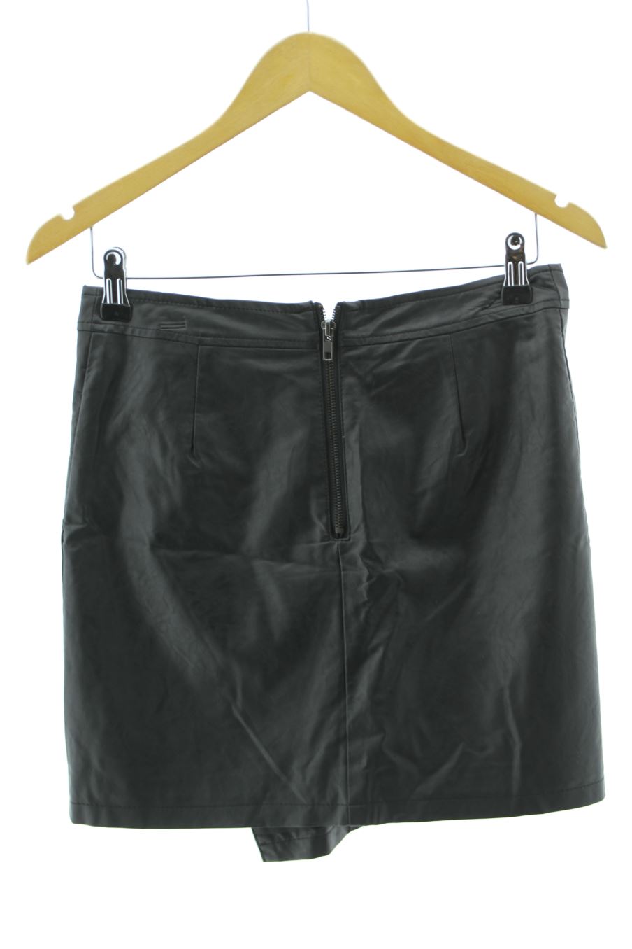 Jupe La redoute de la taille 36, de couleur noir de synthétique