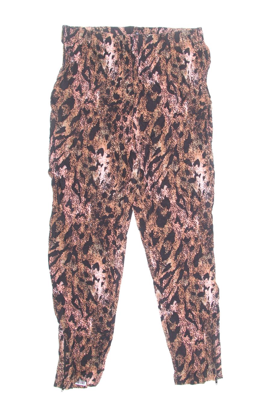Pantalón Casual de H&M de la talla 36, de color estampado