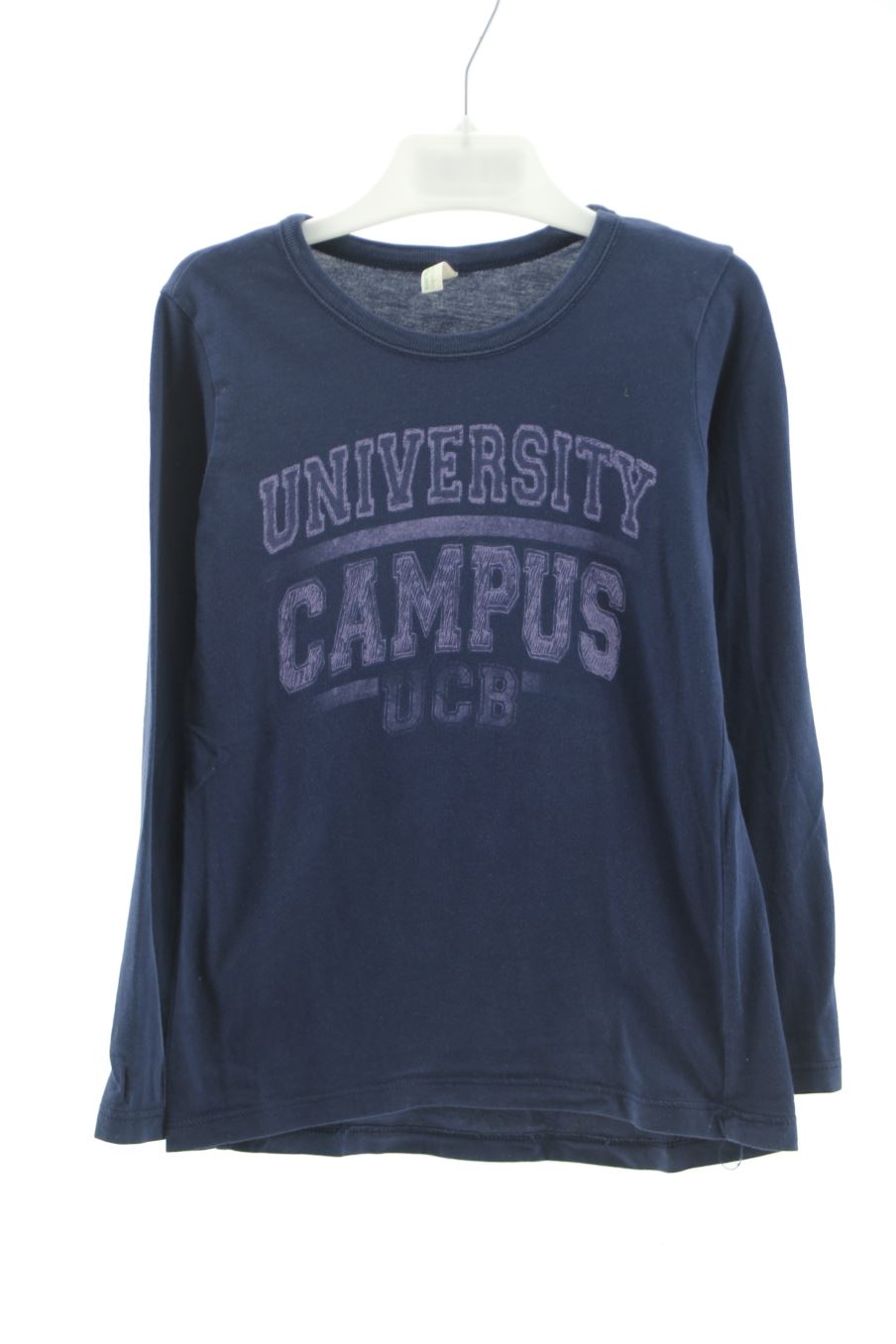 Camiseta de manga larga de Benetton de la talla 4 años de segunda mano