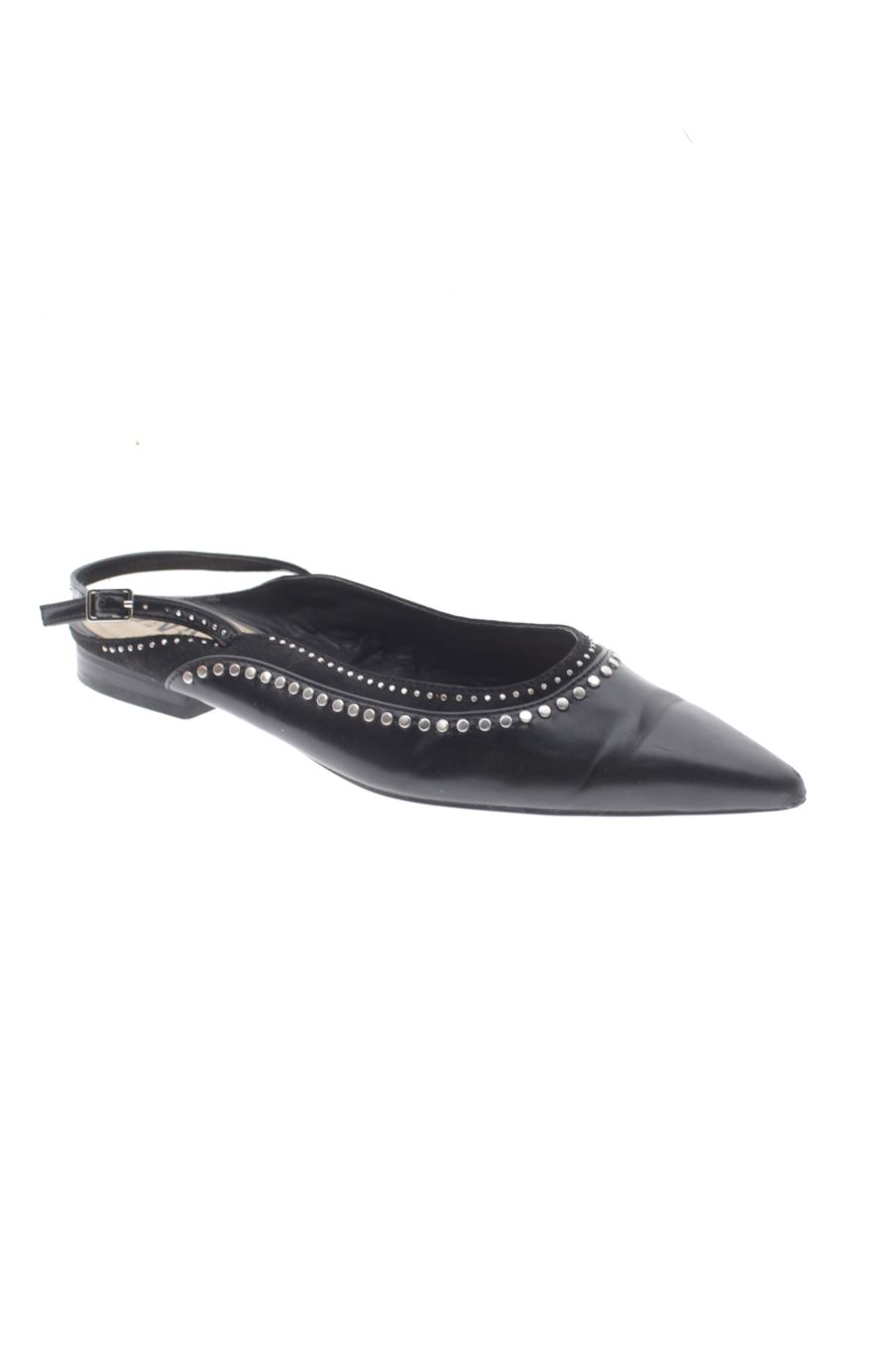 Chaussures plates zara outlet
