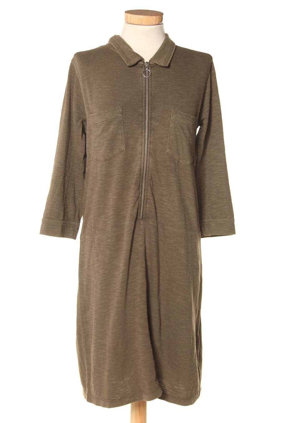 Robe casual Next de la taille S, de couleur vert
