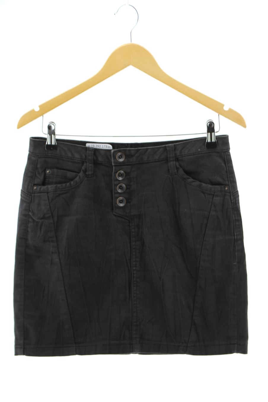 Jupe Street one de la taille 38, de couleur noir