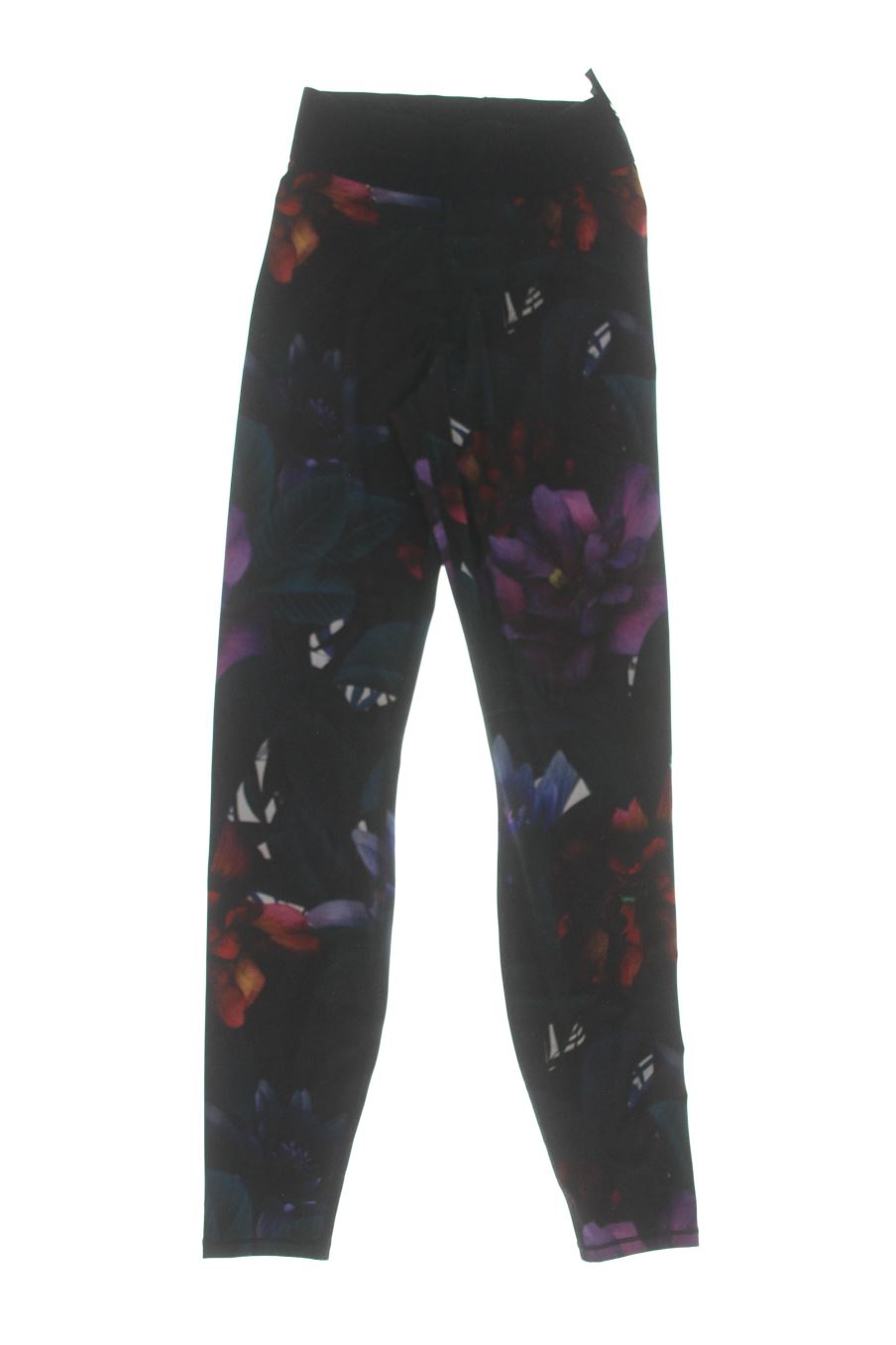 Pantalones de deporte de Domyos (DECATHLON) de la talla S, de color estampado