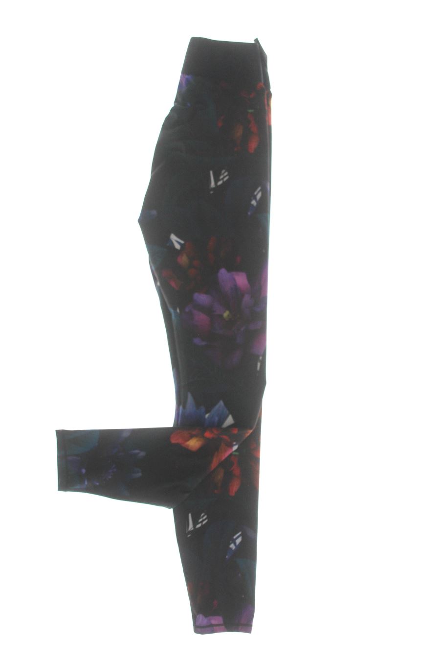 Pantalones de deporte de Domyos (DECATHLON) de la talla S, de color estampado