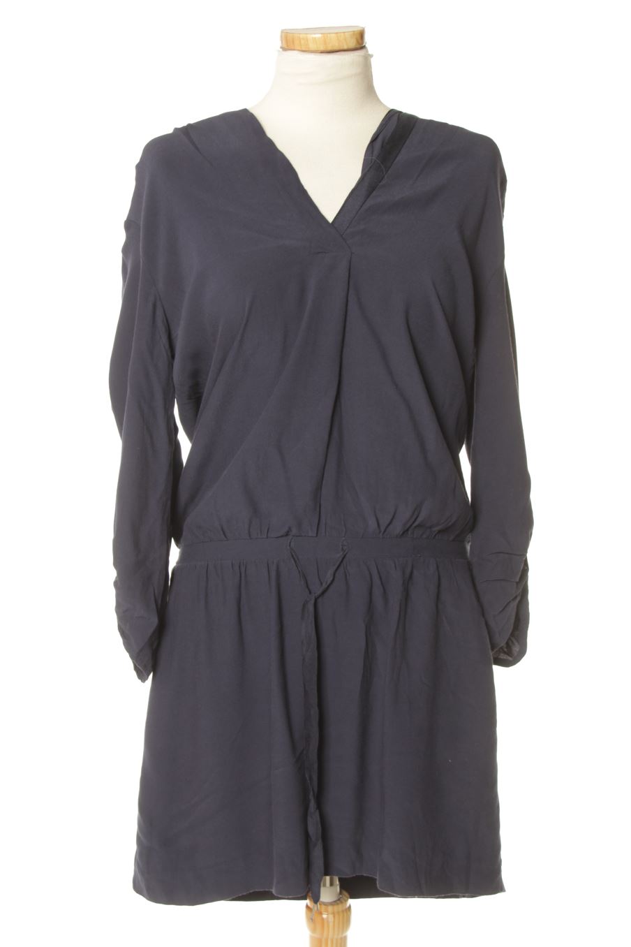 Robe casual Promod de la taille 36, de couleur bleu marine