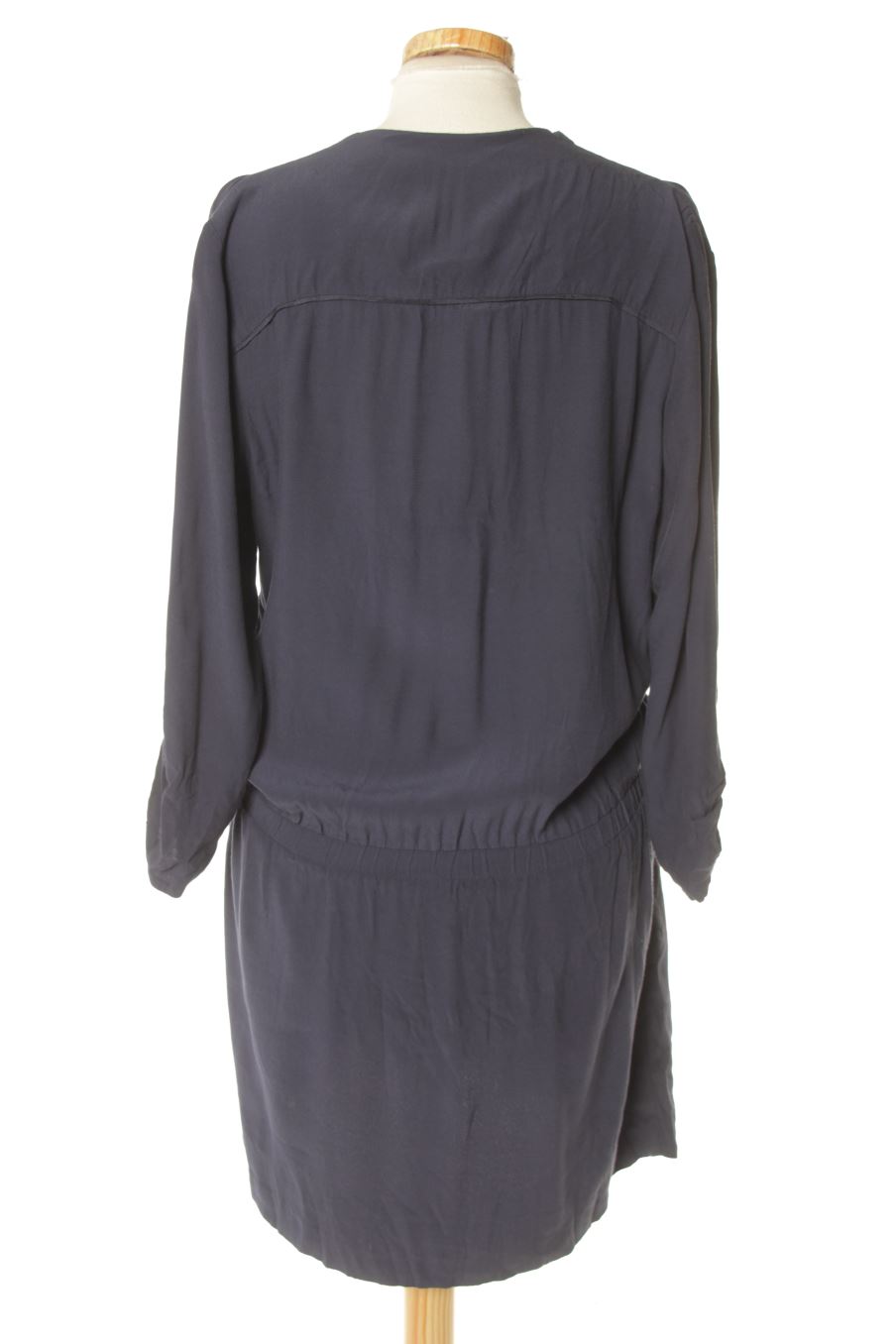 Robe casual Promod de la taille 36, de couleur bleu marine