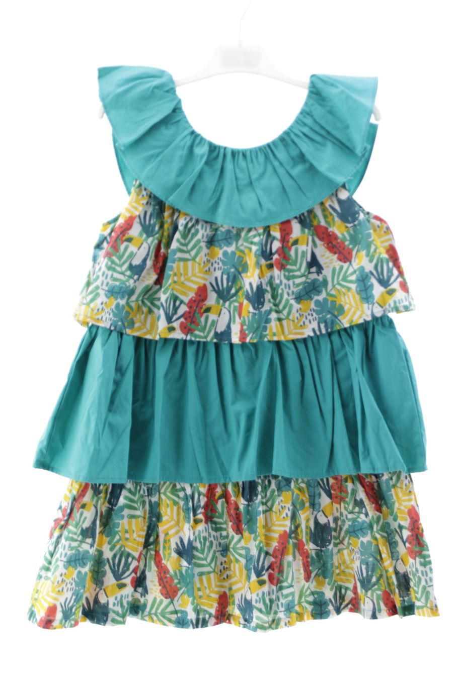 Robe Tutto Piccolo de la taille 10 ans avec une étiquette