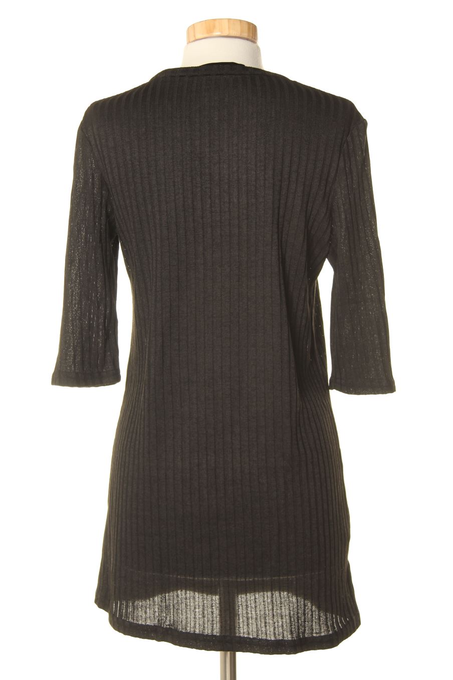 Robe casual Mango de la taille S, de couleur noir