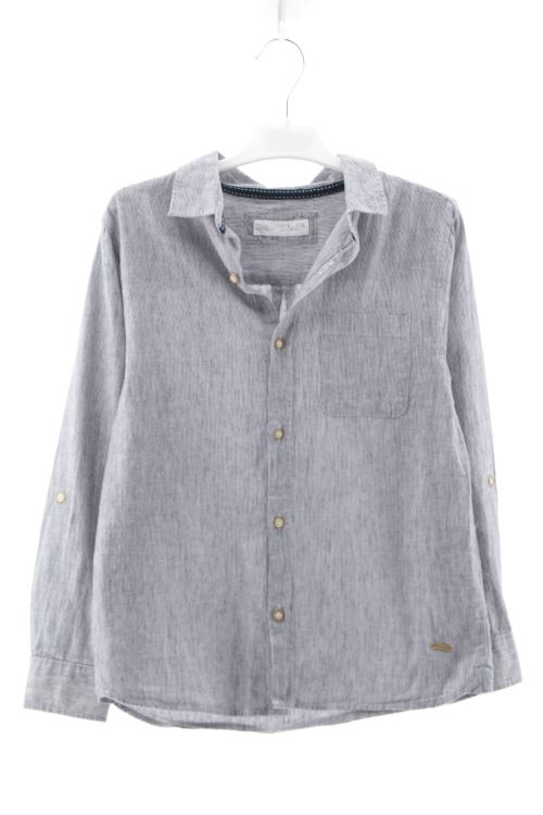 Camisa de manga larga