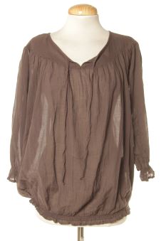 Blouse à manches longues S Zara, photo 1 sur 2