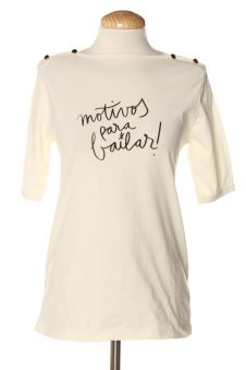T-shirt S Lucia Be
