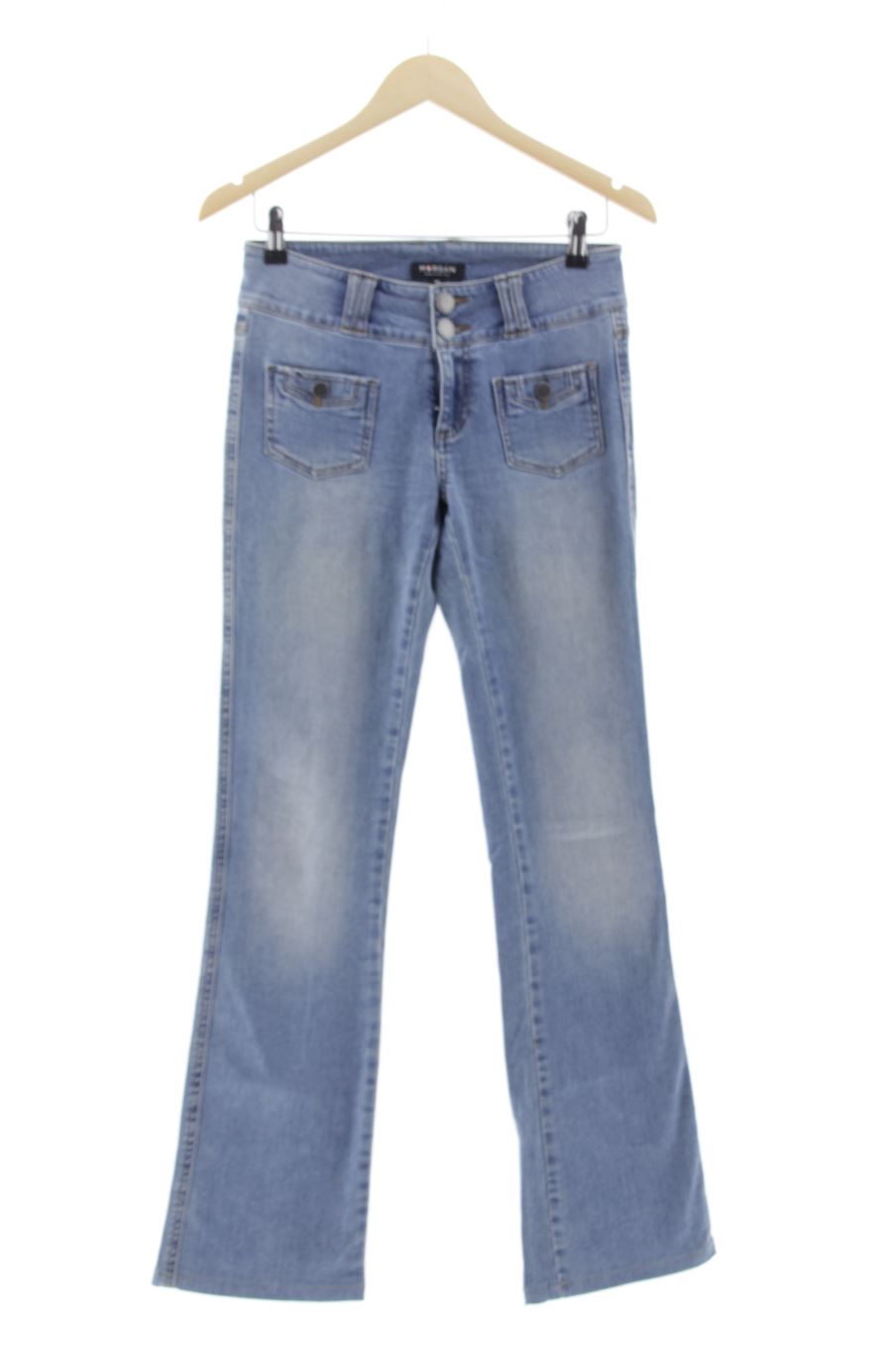 Vaquero de Morgan de toi de la talla 36 de color azul de ropa vaquera
