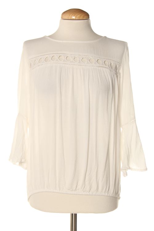 Blusa de manga larga