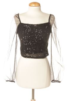 Langärmelige Bluse S sense