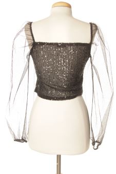 Blouse à manches longues S sense