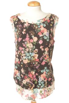 Kurzärmelige Bluse M Encuentro