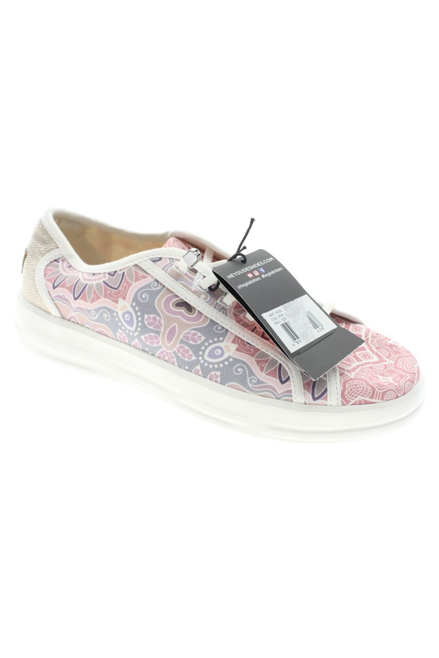 Deportivos de Hey Dude Shoes de la talla 41, de color estampado de