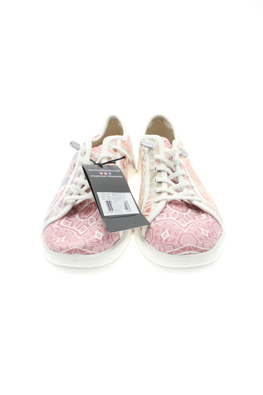 Deportivos de Hey Dude Shoes de la talla 41, de color estampado de