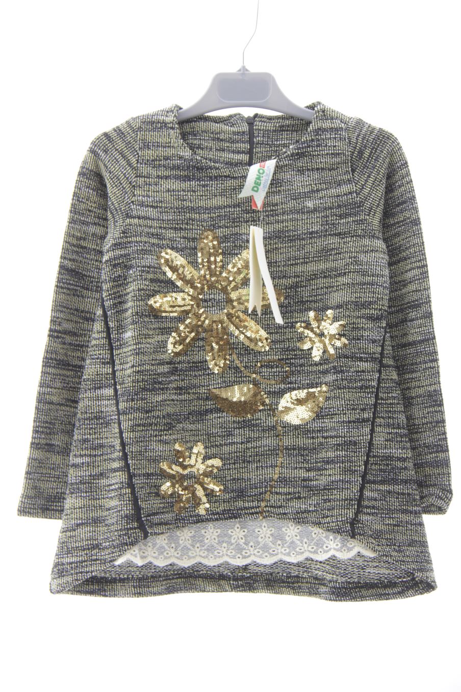 Jersey de Denokids de la talla 5 años con etiqueta