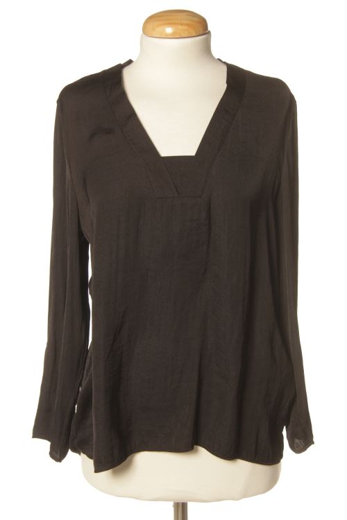 Blusa de manga larga