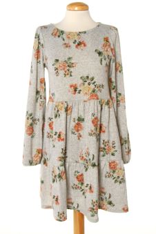 Robe casual XS Springfield, photo 1 sur 2